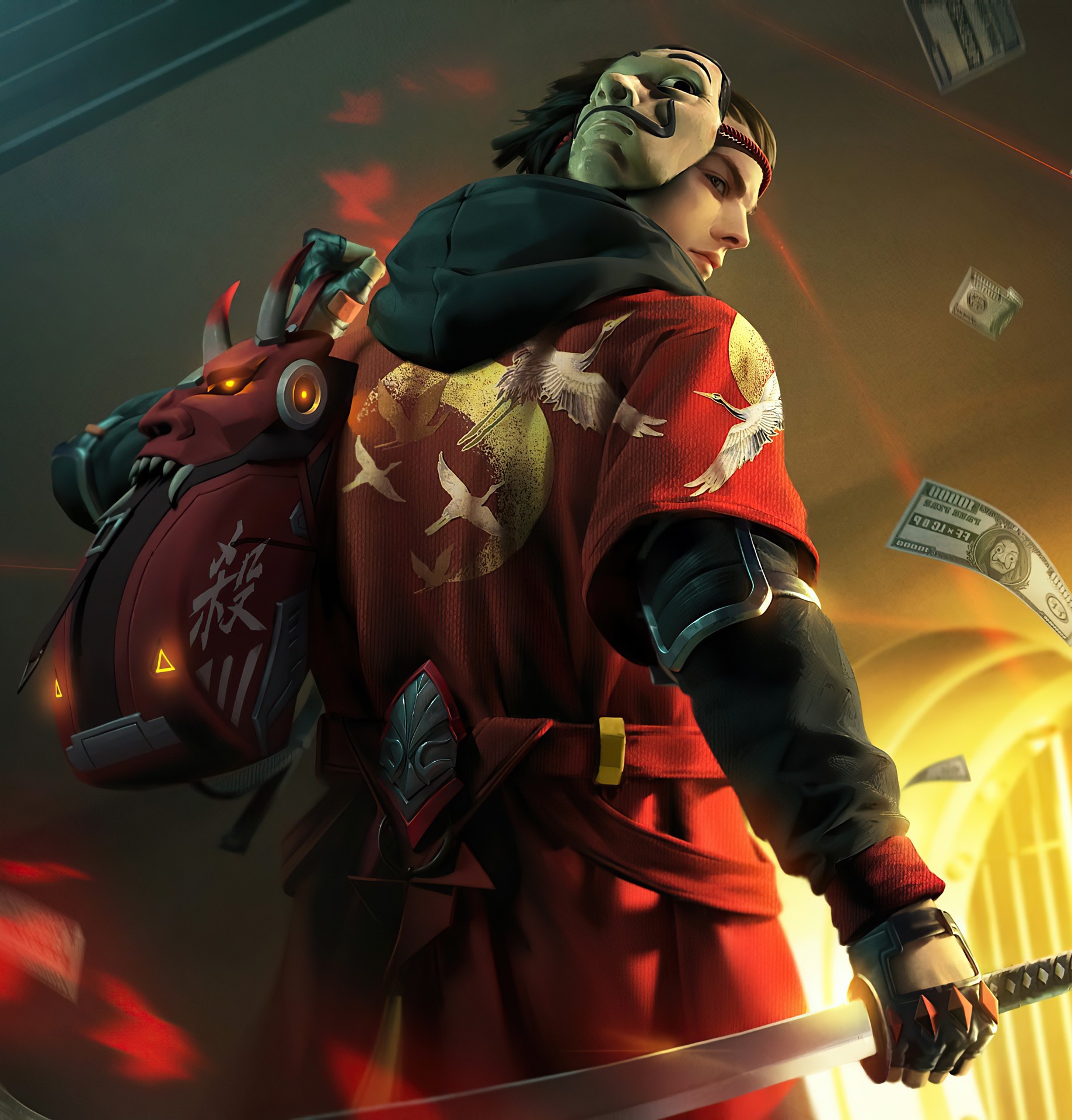 Compete With Real Players